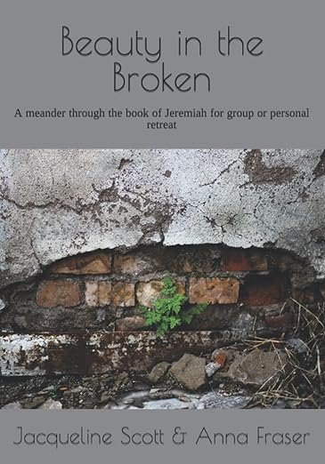 Beauty in the broken